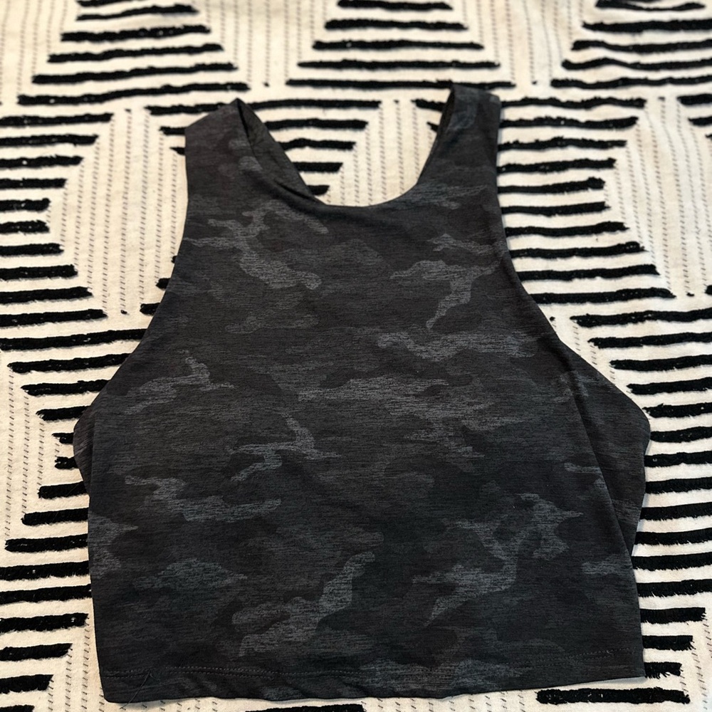 Kyodan tank top